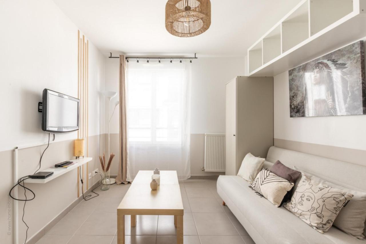 Sweet Studio By Plaza Apartment Chessy  Exterior photo