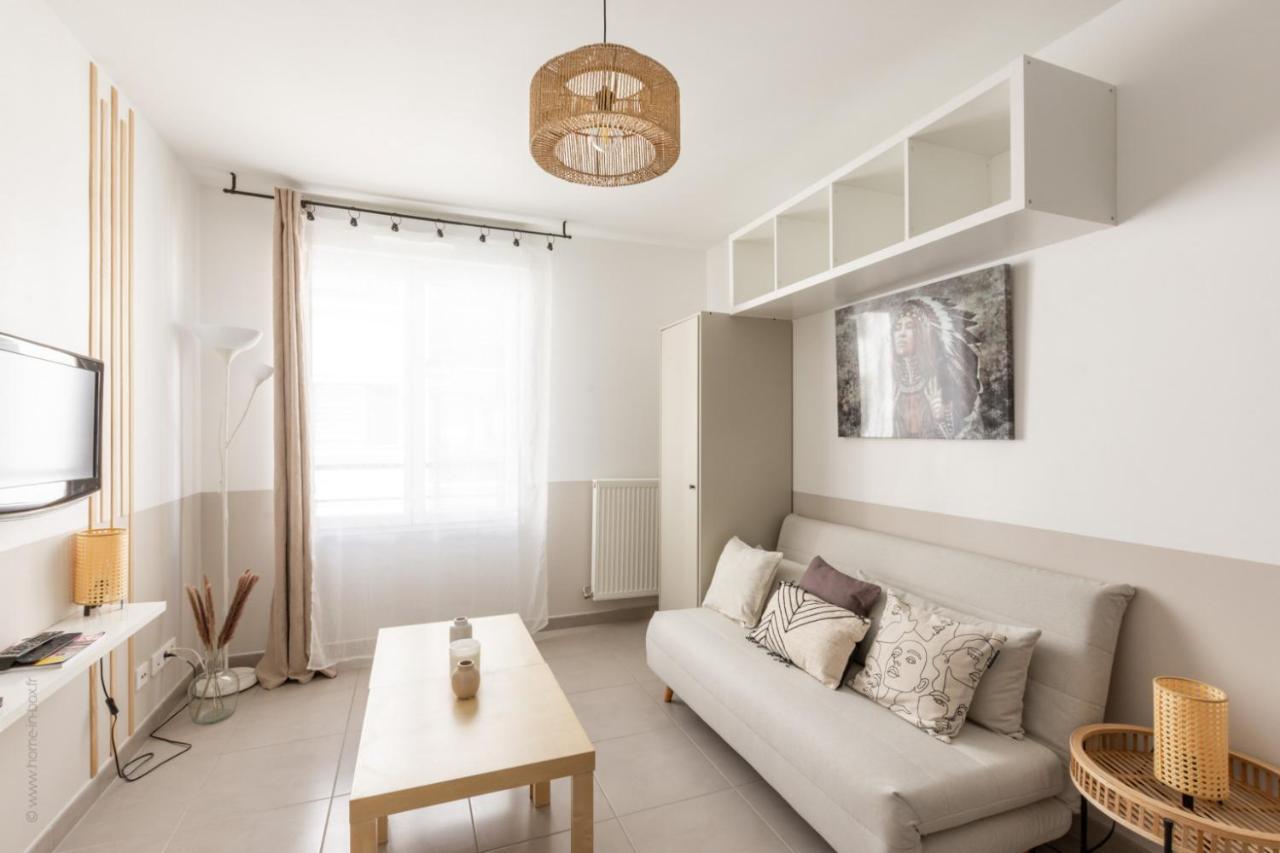 Sweet Studio By Plaza Apartment Chessy  Exterior photo