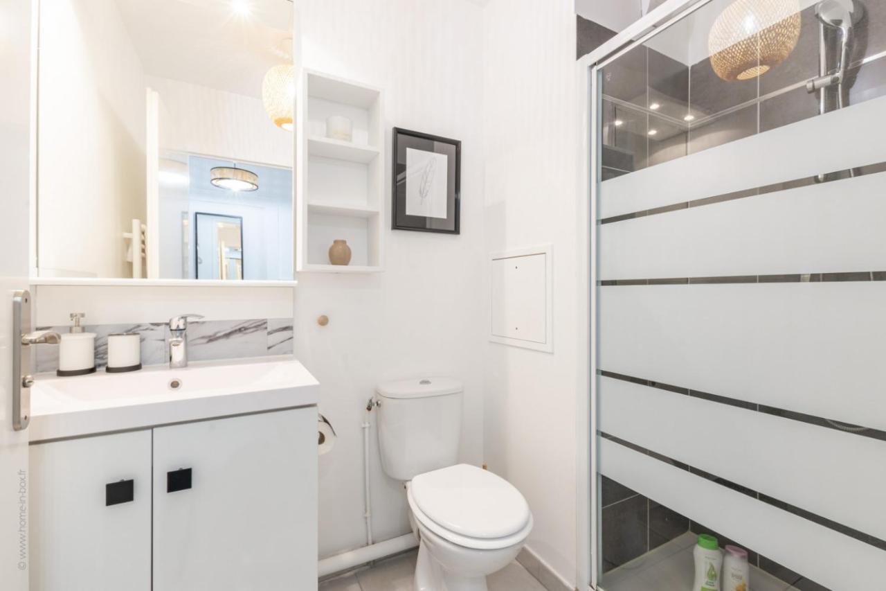 Sweet Studio By Plaza Apartment Chessy  Exterior photo
