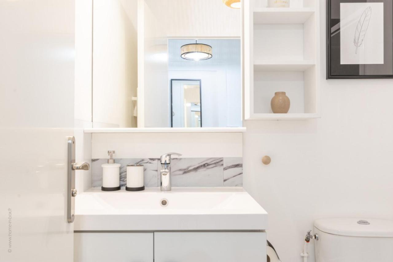 Sweet Studio By Plaza Apartment Chessy  Exterior photo